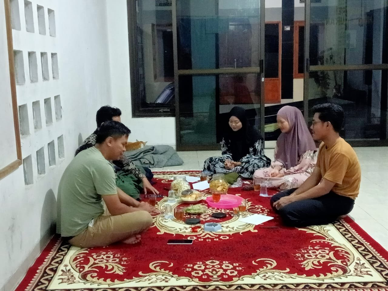 Rapat Koordinasi Pengurus Kopdes-MP Mejagong Bahas Strategi Pengembangan dan Pelayanan